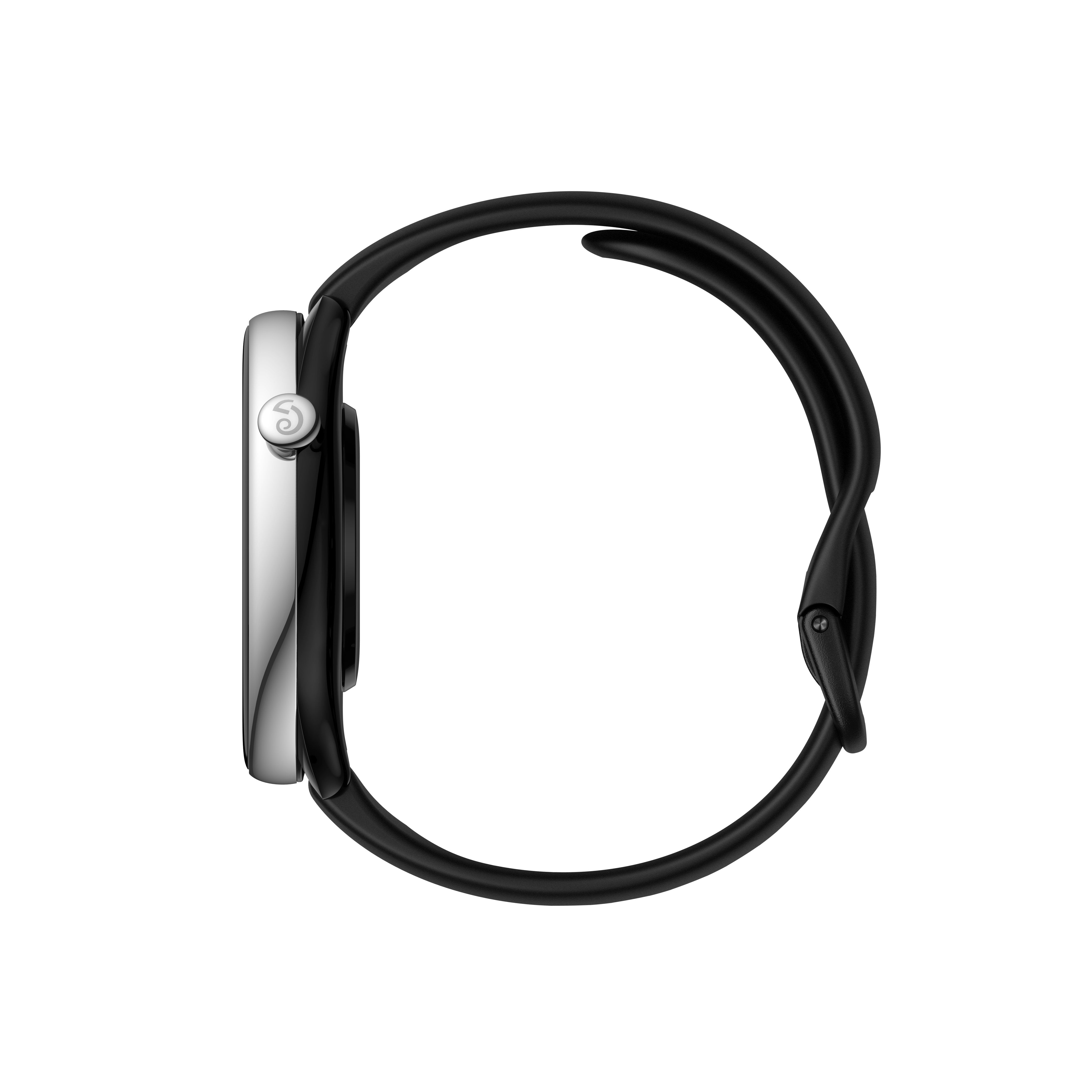 EAN 6972596106357 - Amazfit GTR Mini 3,25 cm (1.28") AMOLED 42 mm Digital 416 x 416 Pixeles Pantalla táctil Negro, Plata GPS imagen 5