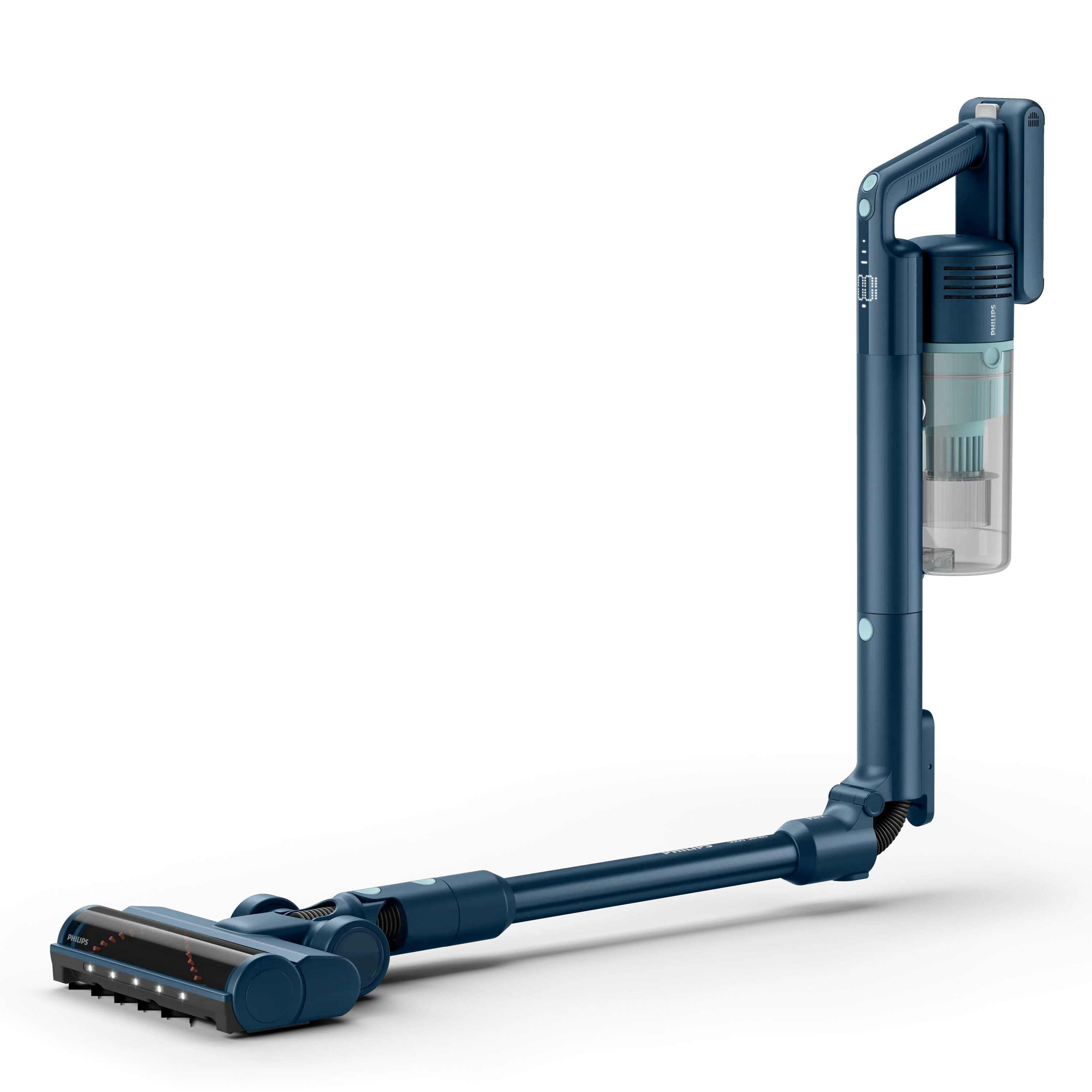 EAN 8720389062674 - Philips XC5242/10 aspiradora de pie y escoba eléctrica Aspiradora escoba Batería Secar Sin bolsa 0,27 L S imagen 4