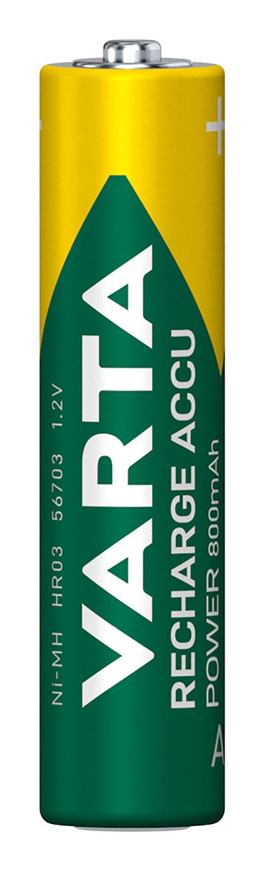 EAN 4008496550616 - Varta 56703 Batería recargable AAA Níquel-metal hidruro (NiMH) imagen 1