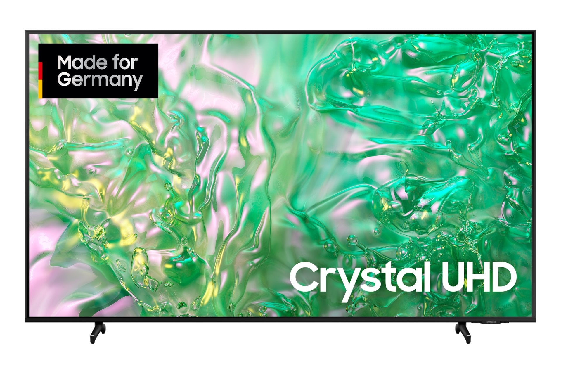 Televisor Samsung 55 " Gu-55du8079 Led Ultrahd/4k, Wifi, Bluetooth, Hdr10+ Gu55du8079uxzg