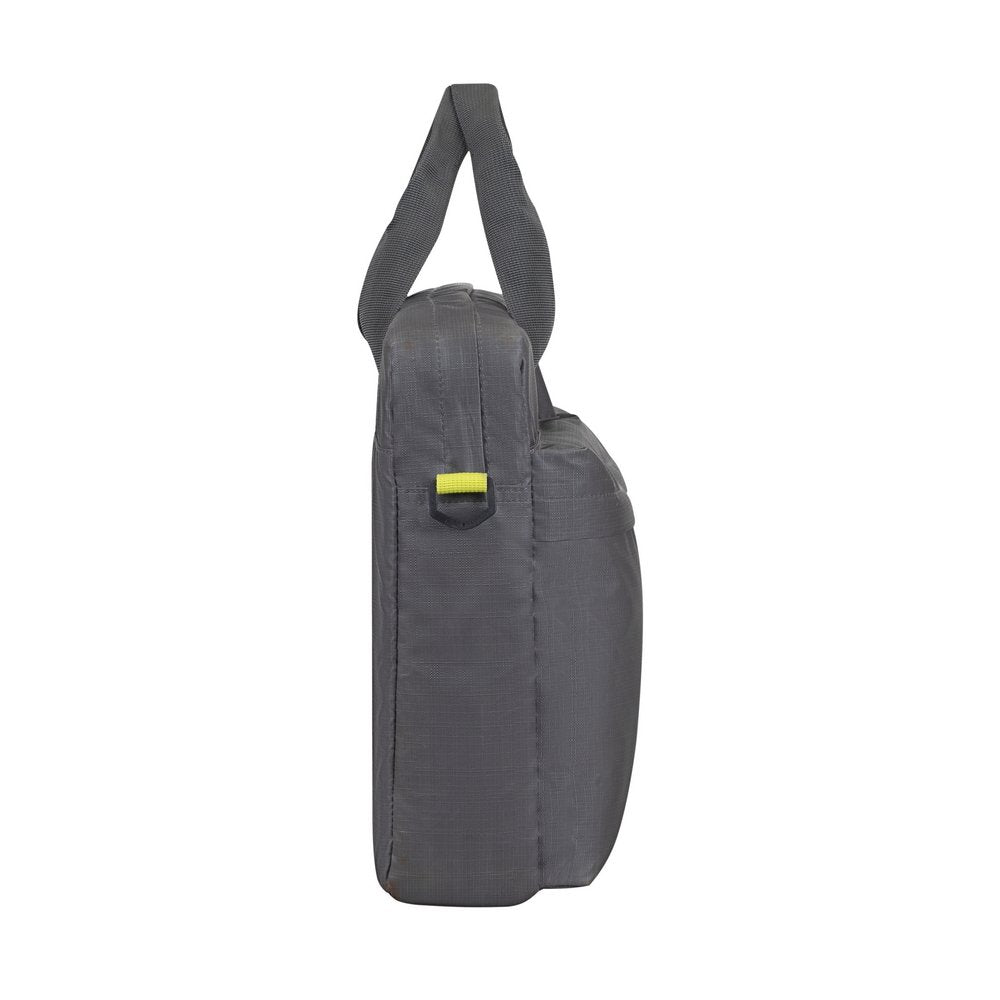 Maletin Rivacase 5532 Gris Lite Urbano Para Portátil 16