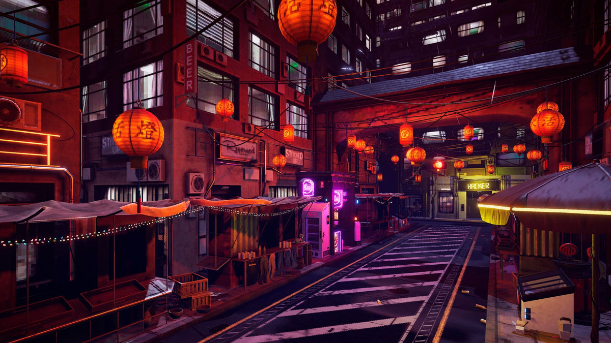 Juego Neon Blood Limtit. Edt. Switch