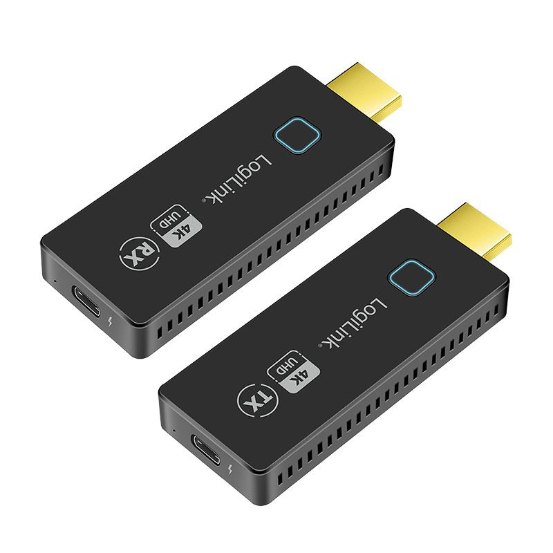 Logilink Hdmi Bertragungs-Set Drahtlos 30m