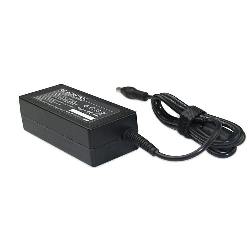 Coreparts Mbxto-Ac0009 Adaptador E Inversor De Corriente Interior 65 W Negro