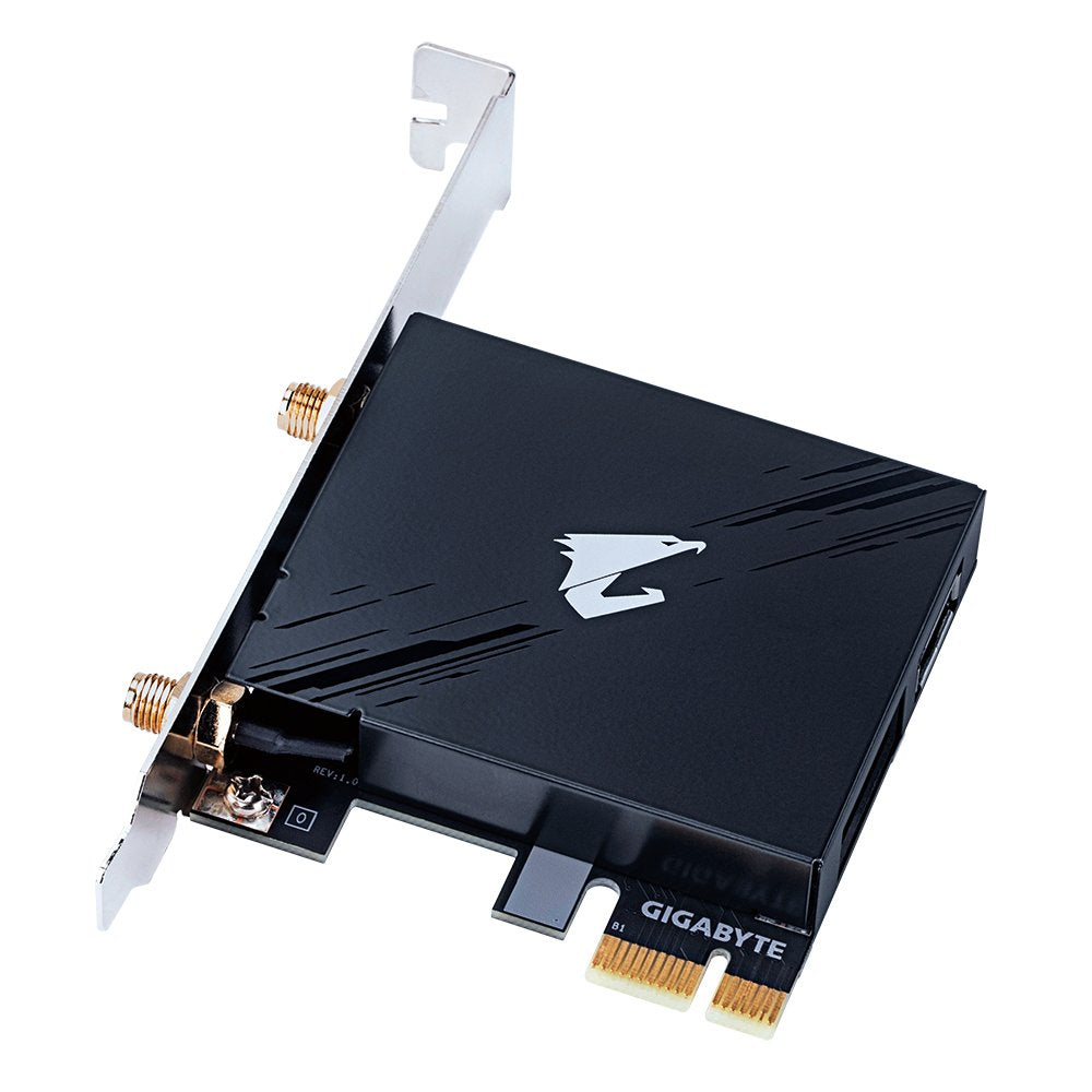 EAN 4719331859558 - GIGABYTE GC-WIFI7 adaptador y tarjeta de red Interno WLAN / Bluetooth 5800 Mbit/s imagen 2