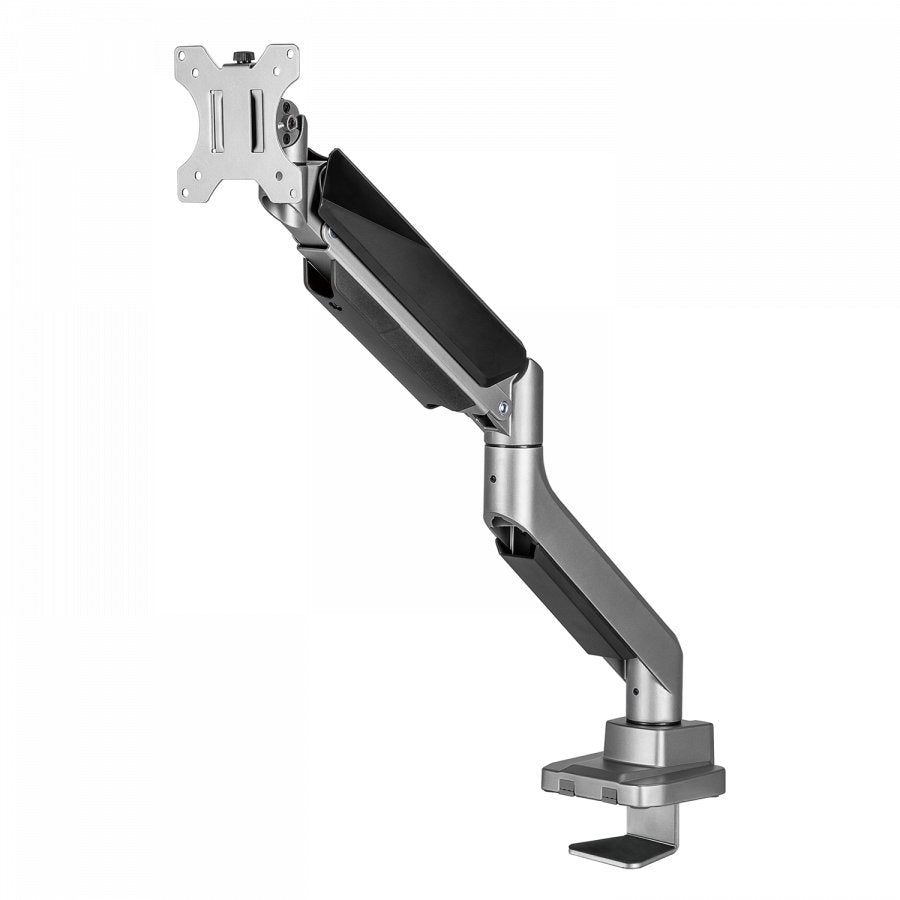 Soporte De Gas V7 Dm1hds Max 49" 15kg Negro, Plata