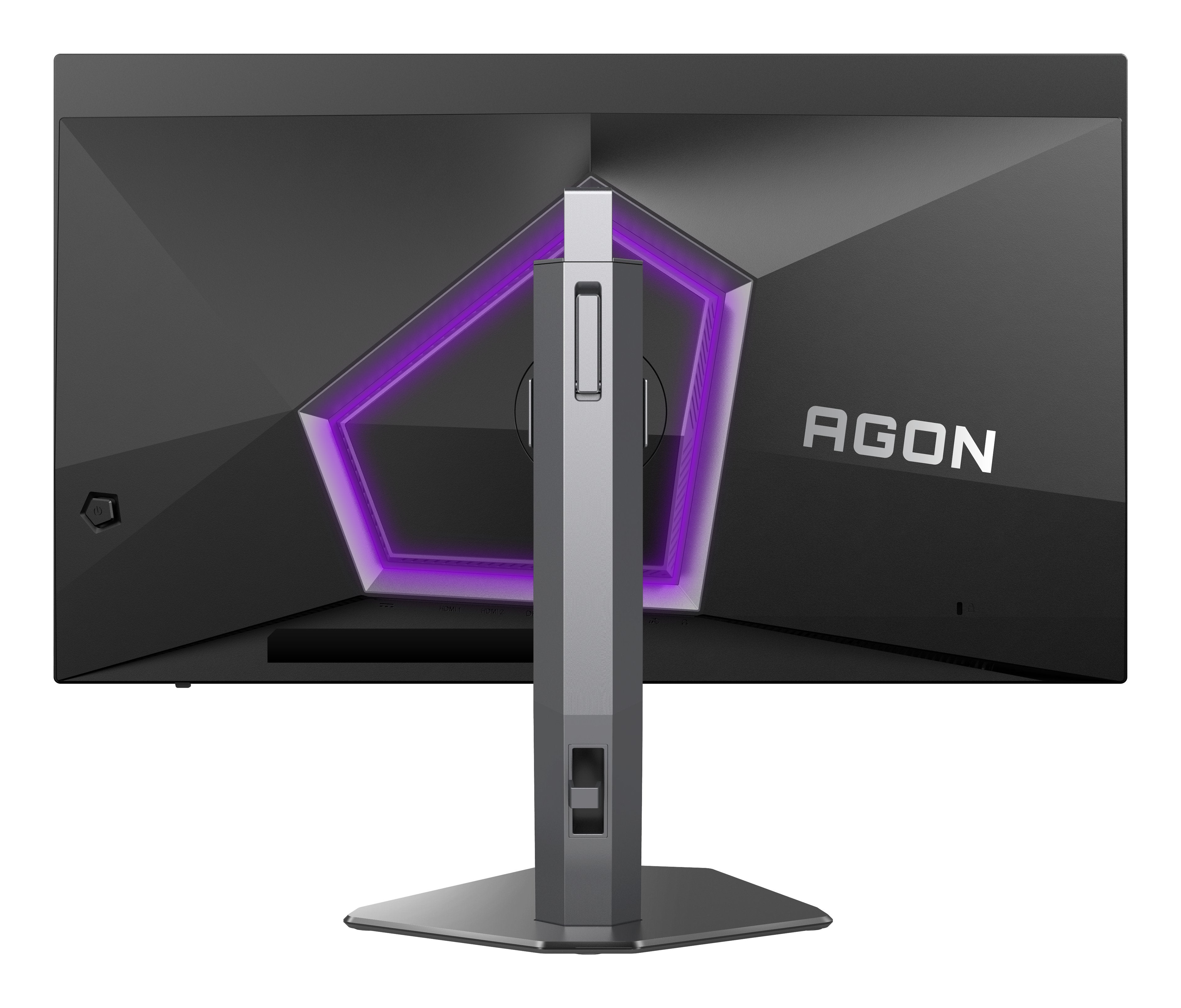 EAN 4038986183031 - AOC AGON PRO AG276QKD2 pantalla para PC 67,3 cm (26.5") 2560 x 1440 Pixeles Quad HD QD-OLED Negro, Gris imagen 15