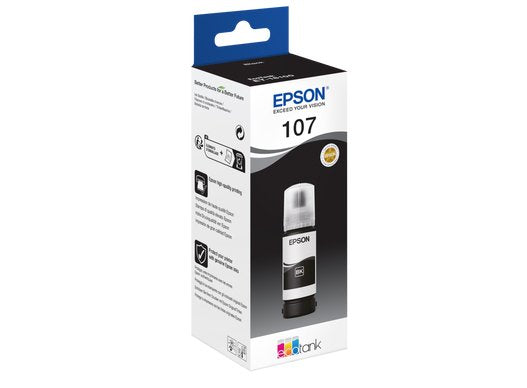 Epson Tinta Negro C13t09b140 107 70ml