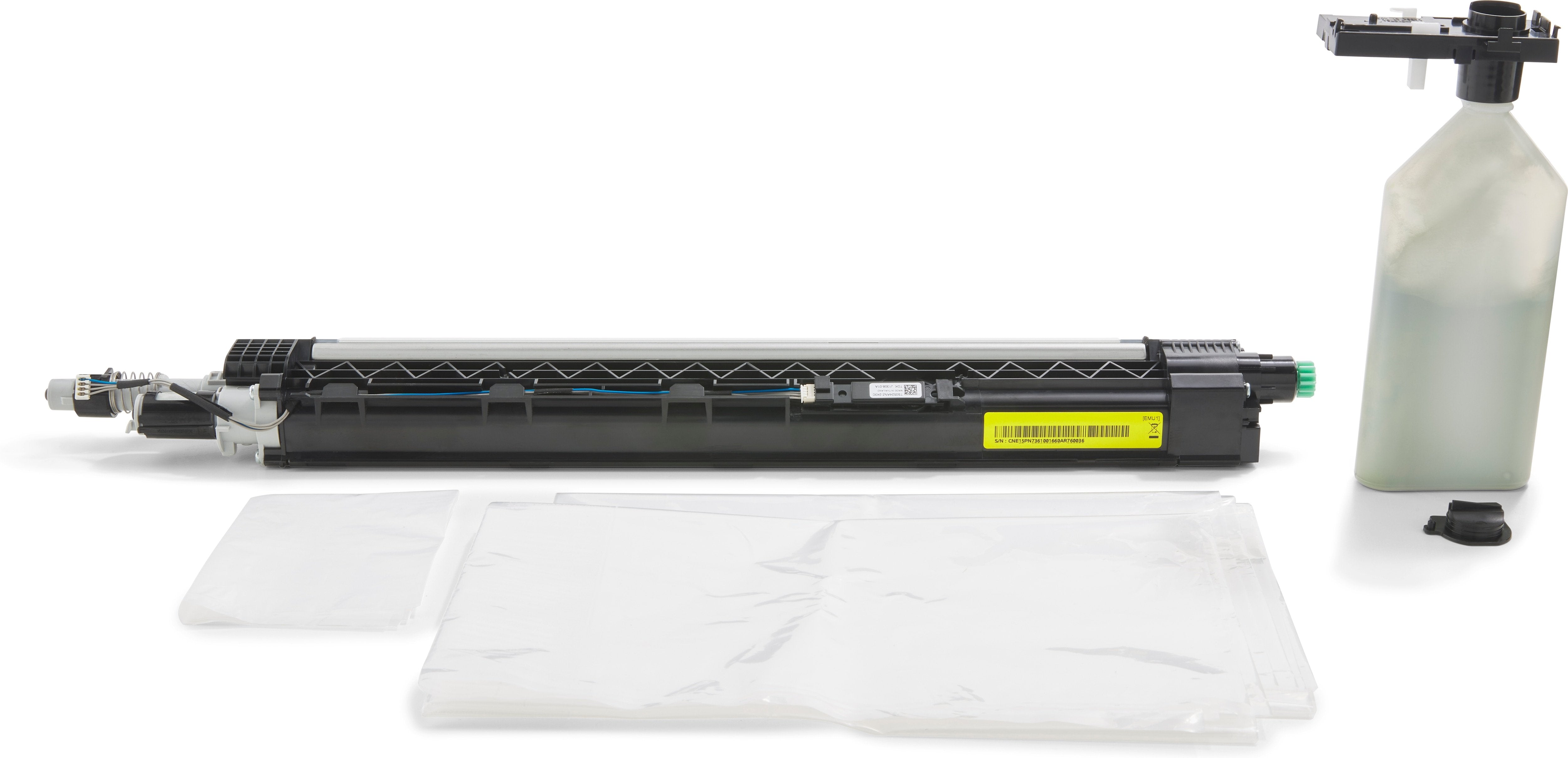 EAN 0193905293247 - HP LaserJet Yellow Developer Unit revelador para impresora 900000 páginas imagen 1