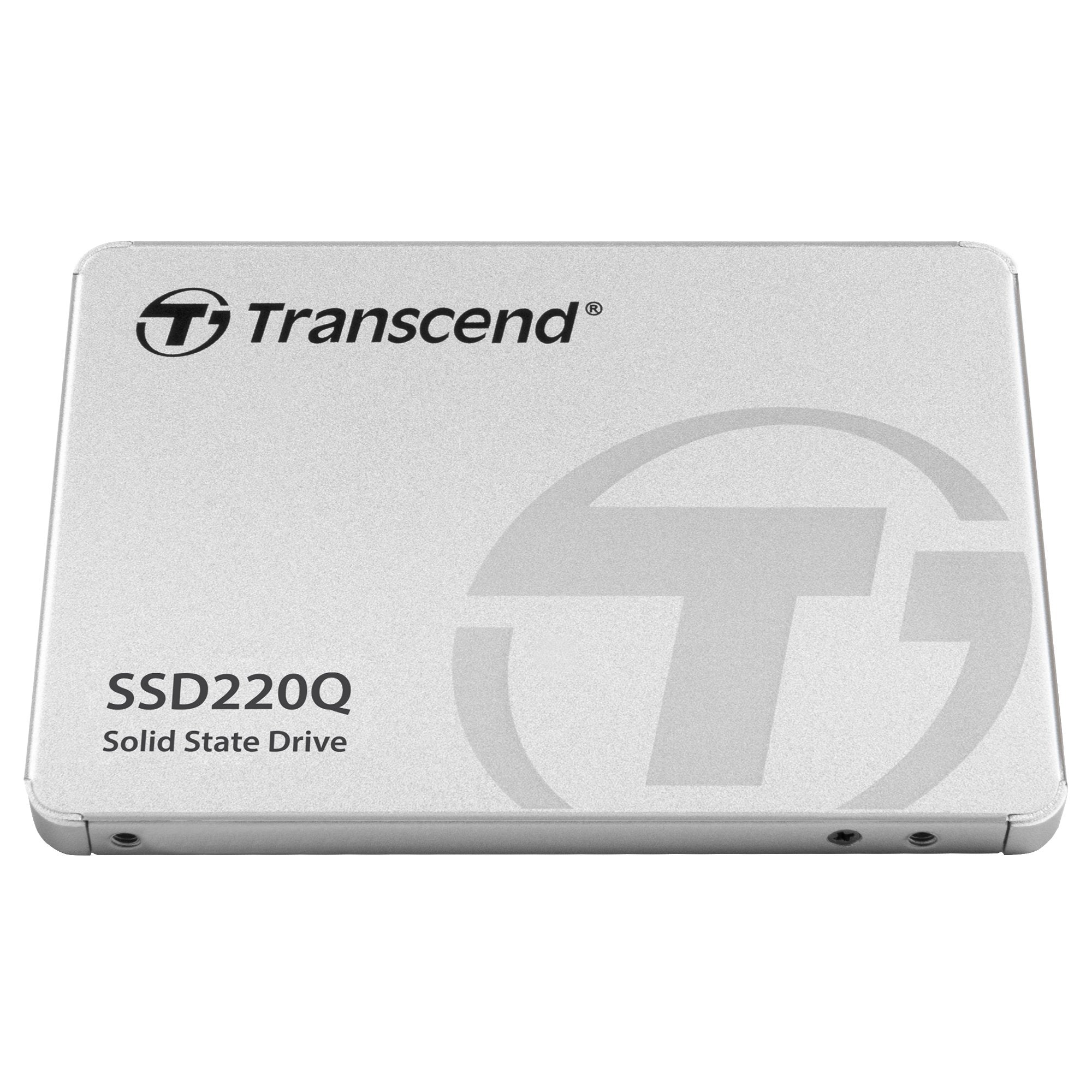 EAN 0760557848929 - Transcend SSD220Q 500 GB 2.5" Serial ATA III QLC 3D NAND imagen 1