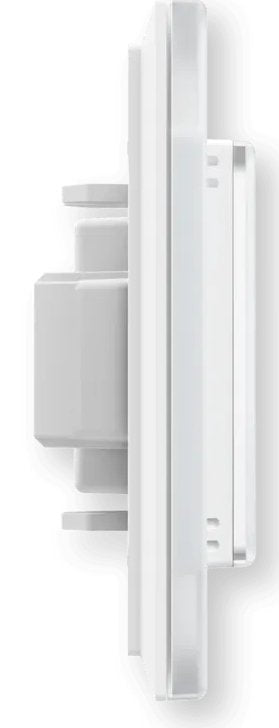 Homematic Ip Glas-Wandthermostat