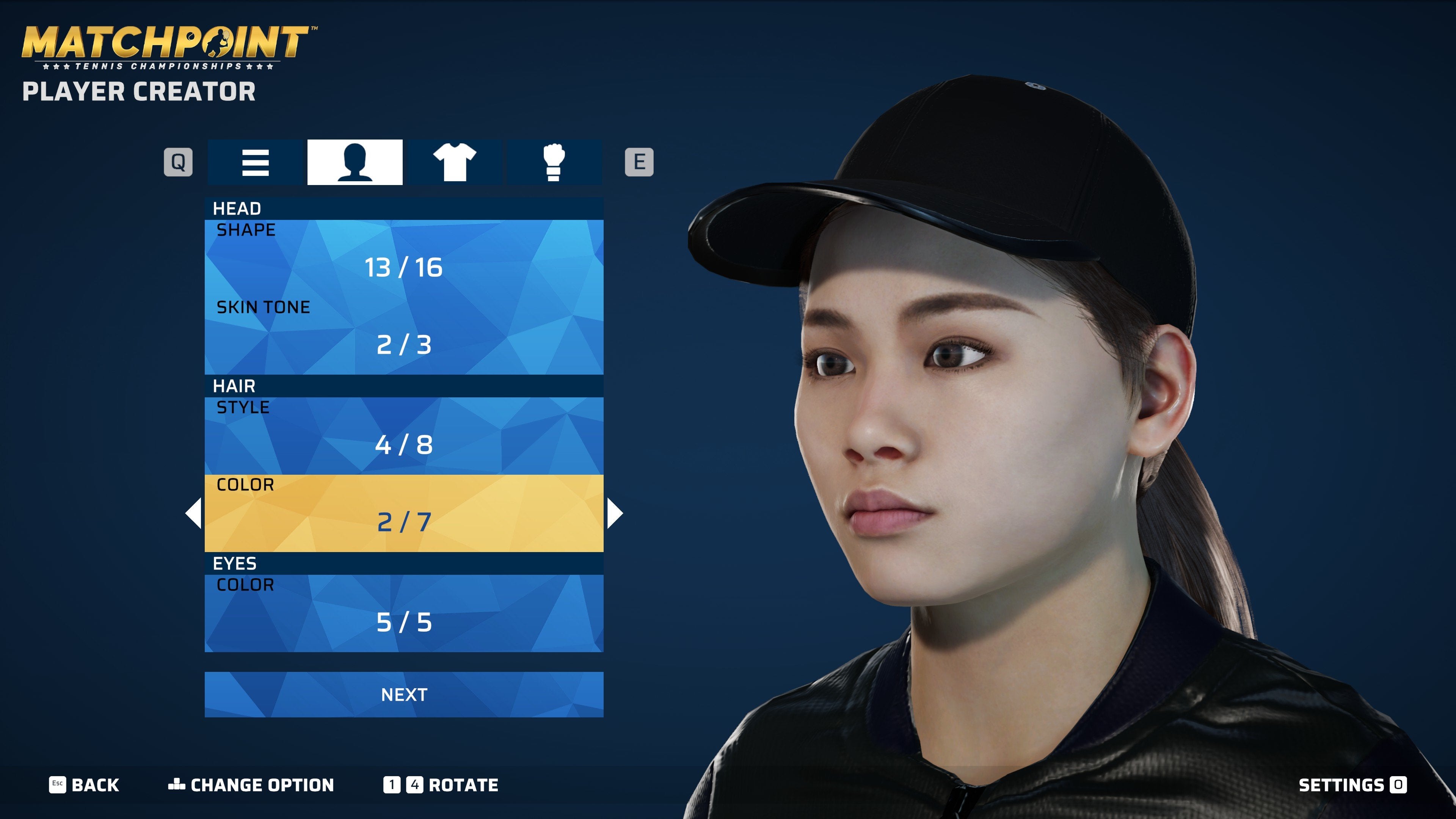 EAN 4260458363089 - Kalypso Matchpoint - Tennis Championships Legendary Español Xbox Series X imagen 6