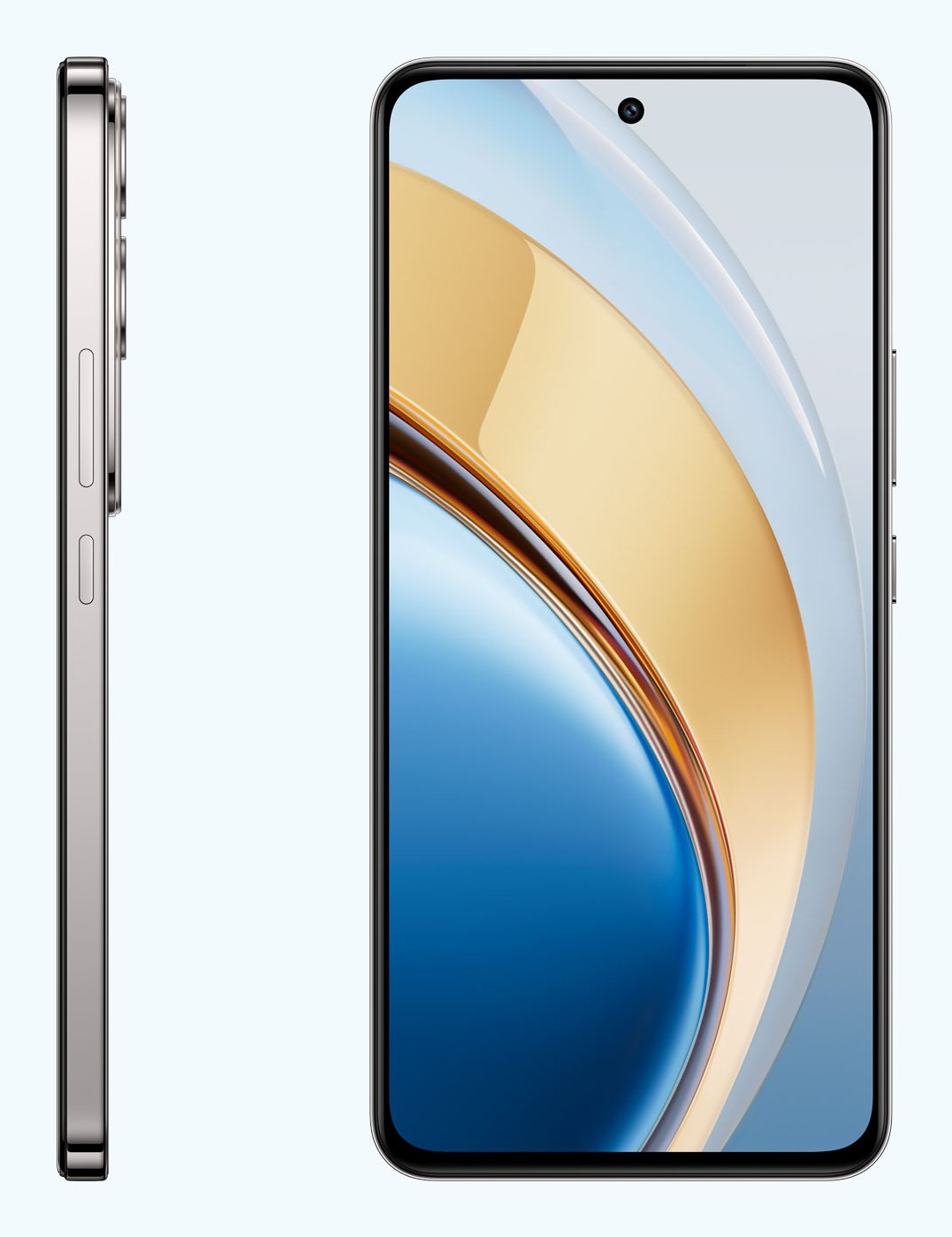 EAN 8437021224405 - VIVO V40 SE 80W 16,9 cm (6.67") Ranura híbrida Dual SIM Android 14 5G USB Tipo C 8 GB 256 GB 5000 mAh Pla imagen 2
