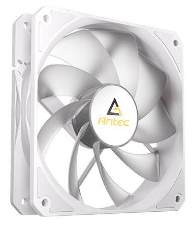 Ventilador Pc Auxiliar P12r A-Rgb Blanco Antec 120mm/ 1500rpm/ Argb/ 4-Pin Fan & 3-Pin Argb