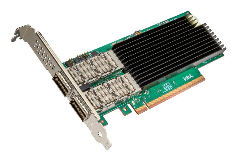 EAN 5032037281577 - Intel E830-CQDA2 Interno Fibra 200000 Mbit/s imagen 1