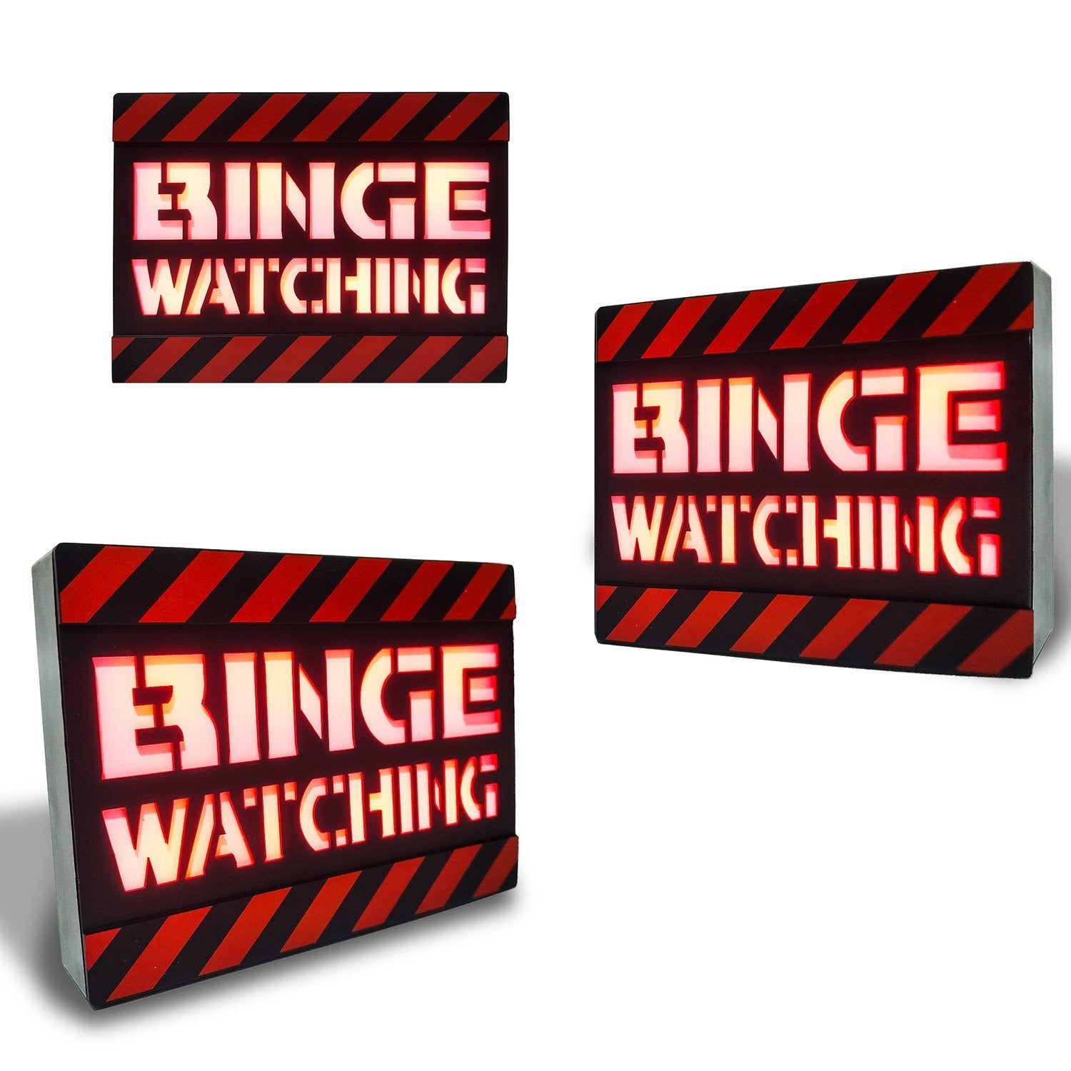 Mad Monkey - Lampe "Binge Watching"