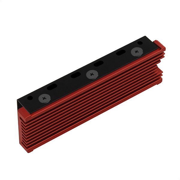 EAN 8595247903976 - Axagon CLR-M2 sistema de refrigeración para ordenador M.2 NVMe SSD, Unidad de estado sólido Disipador tér imagen 6