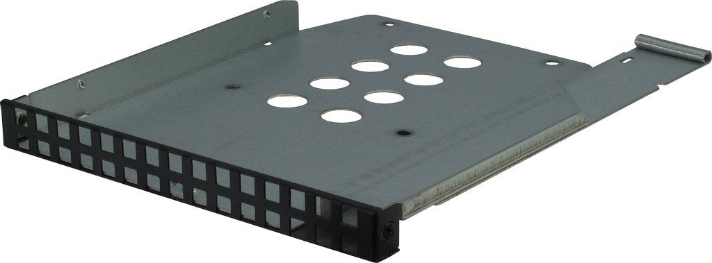 EAN 4260133126428 - Inter-Tech IPC 4U-4420 Estante Azul, Acero inoxidable imagen 10