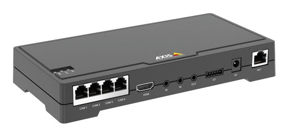 EAN 7331021058866 - Axis FA54 4 canales 1920 x 1080 Pixeles imagen 2