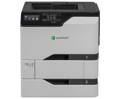 L Lexmark Cs725dte - Drucker - Farbe - Duplex - Laser - A4 Legal - 1200 X 1200 Dpi - Bis Zu 47 Seiten Min.
