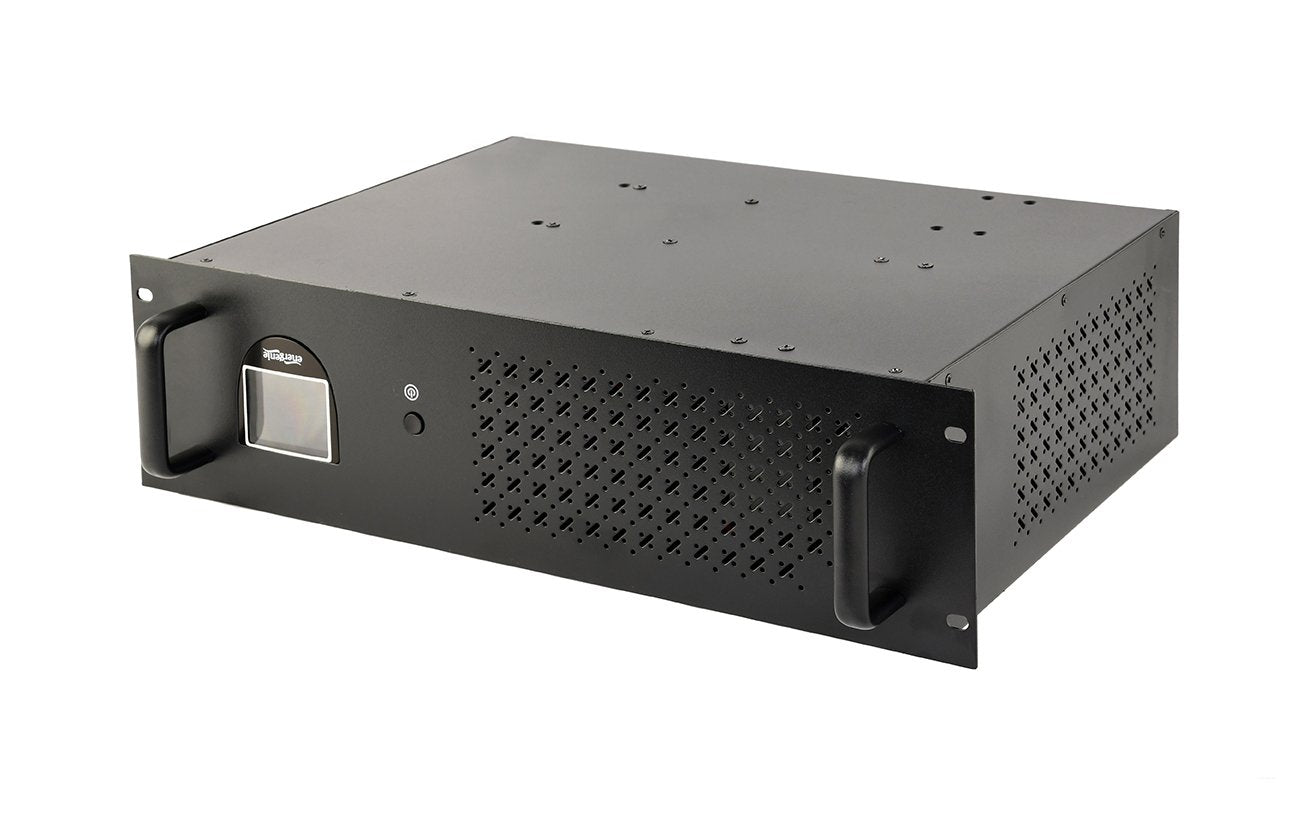 EAN 8716309074797 - Gembird - Ups rack 19'' 3.4u 1500va, 4xiec 230v out, iec14 in,rj11, usb, lcd sistema de alimentación inin imagen 1