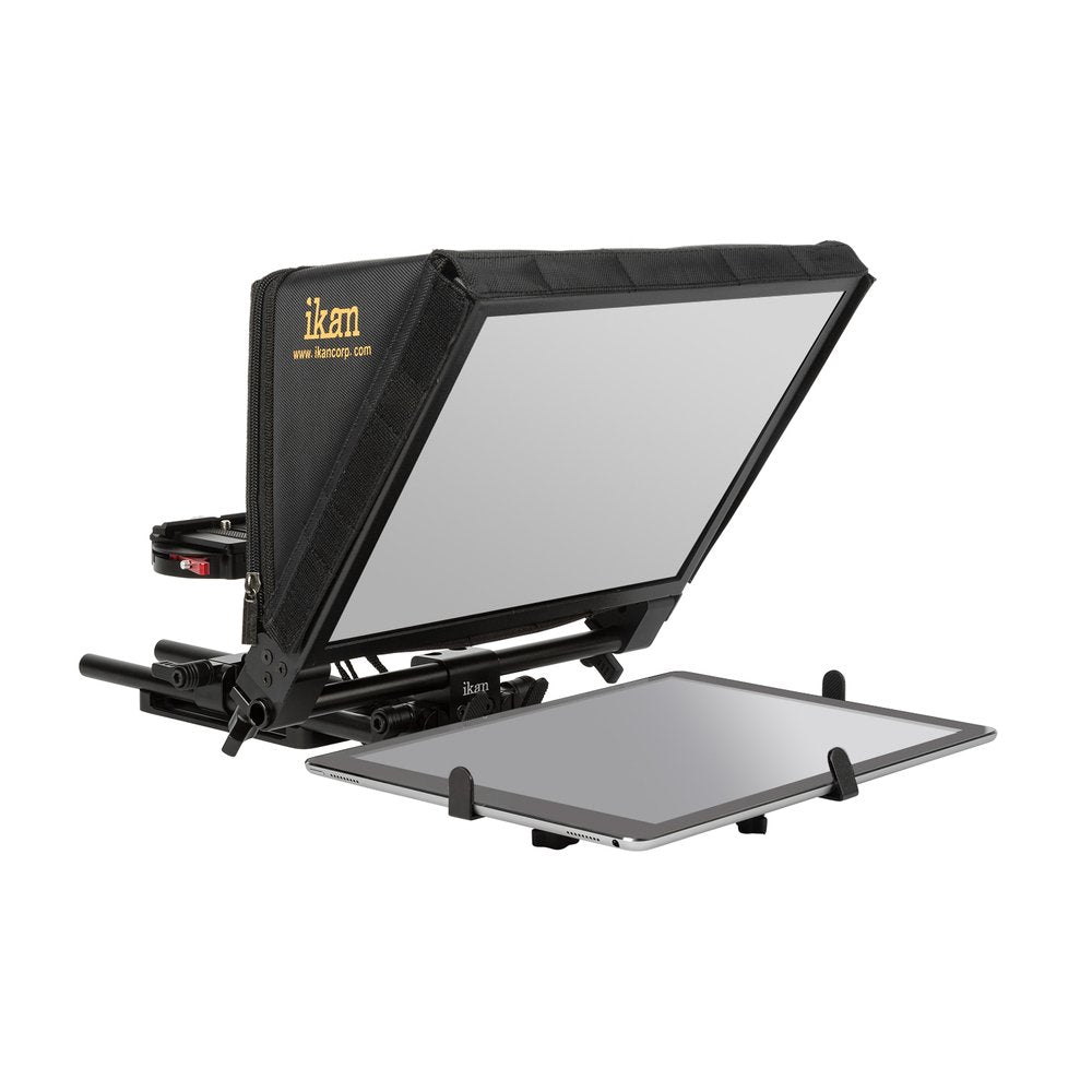 EAN 0847983015542 - ikan PT-ELITE-PRO soporte Soporte activo para teléfono móvil Tablet/UMPC Negro imagen 1