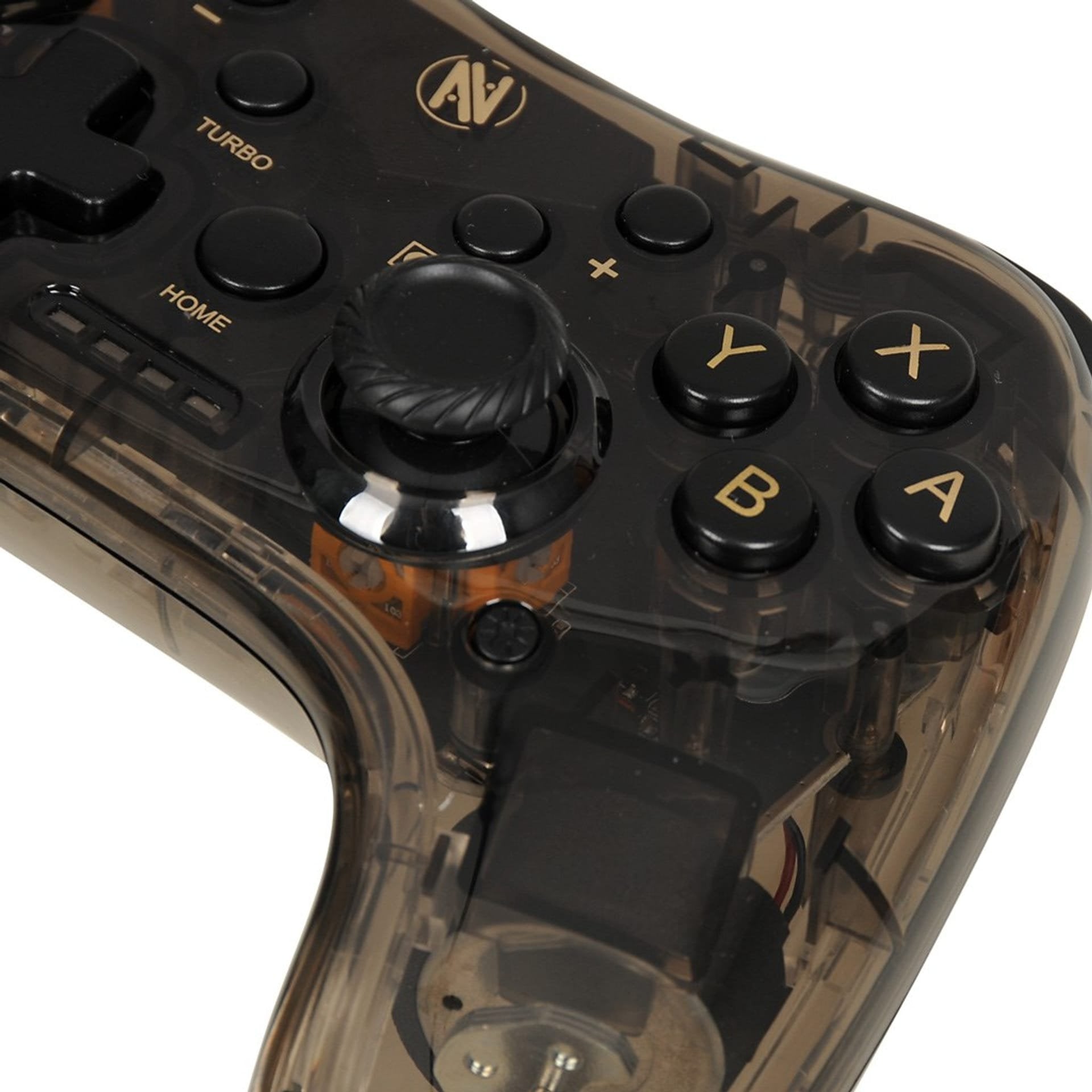 EAN 5903968681166 - iBox IGP5 mando y volante Negro Bluetooth Gamepad Analógico/Digital Android, Nintendo Switch, Nintendo Sw imagen 11