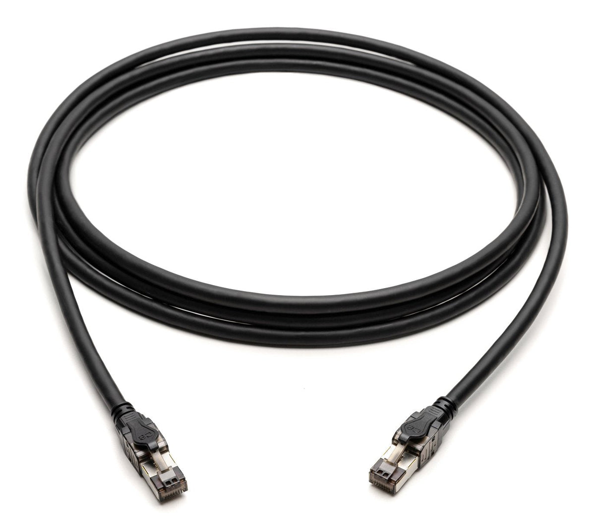 Digitus Cat 8.1 S/Cable De Red Ftp, 2 M, 10 Unidades