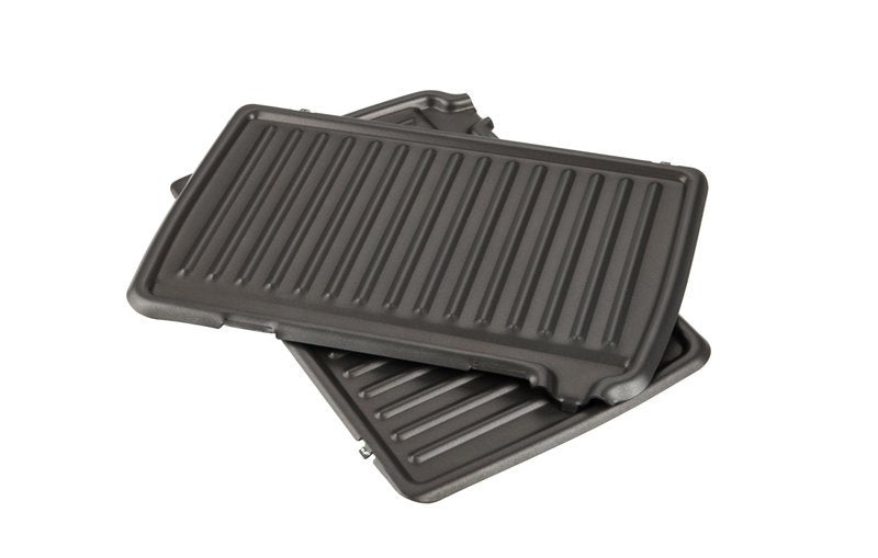 Barbacoa Eléctrica Eta415590000 Contacto, 1600 W, Negro