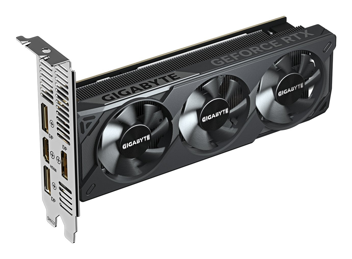 EAN 4719331356422 - GIGABYTE GeForce RTX 5060 OC Low Profile 8G NVIDIA imagen 5