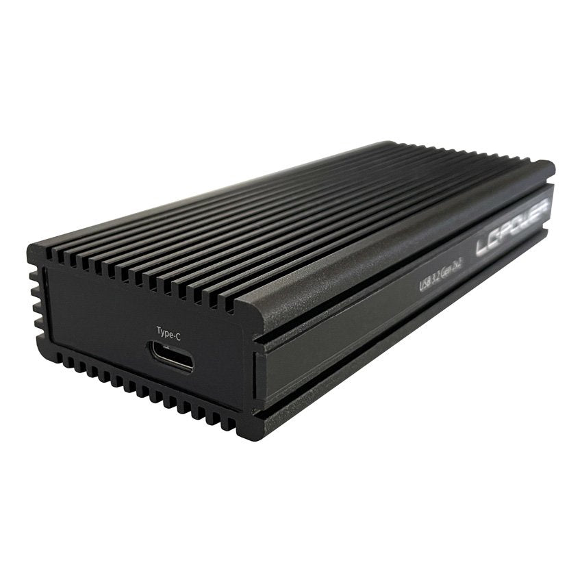 EAN 4260070128493 - LC-Power LC-M2-C-NVME-2X2 caja para disco duro externo Caja externa para unidad de estado sólido (SSD) Ne imagen 5