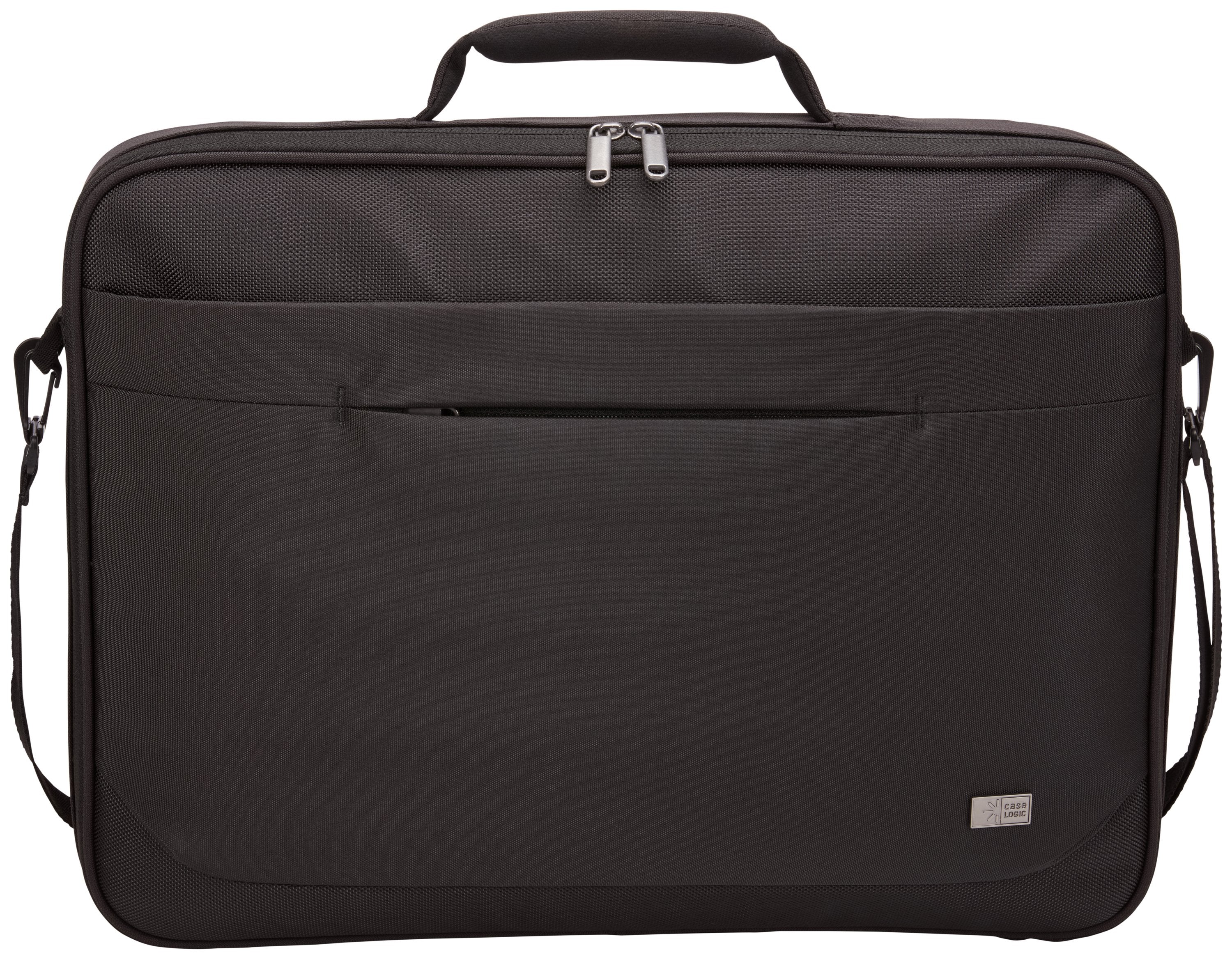 EAN 0085854244695 - Case Logic Advantage ADVB-117 Black 43,9 cm (17.3") Bandolera Negro imagen 3