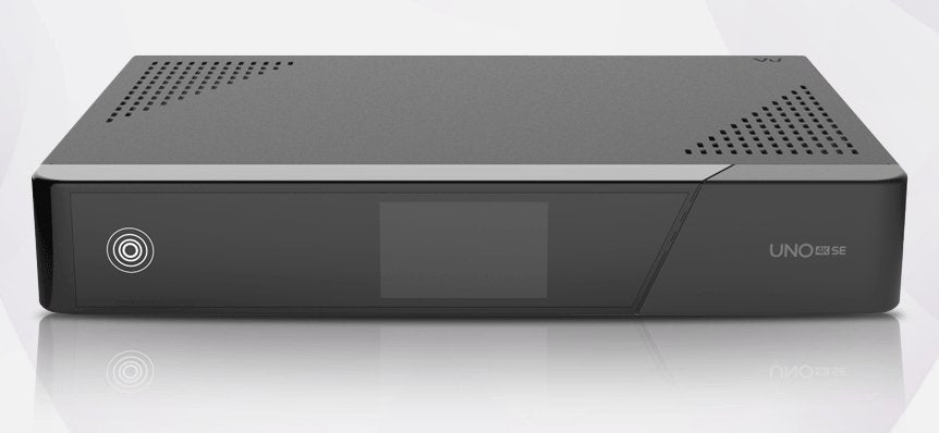EAN 8809288541593 - Vu+ Uno 4K SE Full HD Negro imagen 1