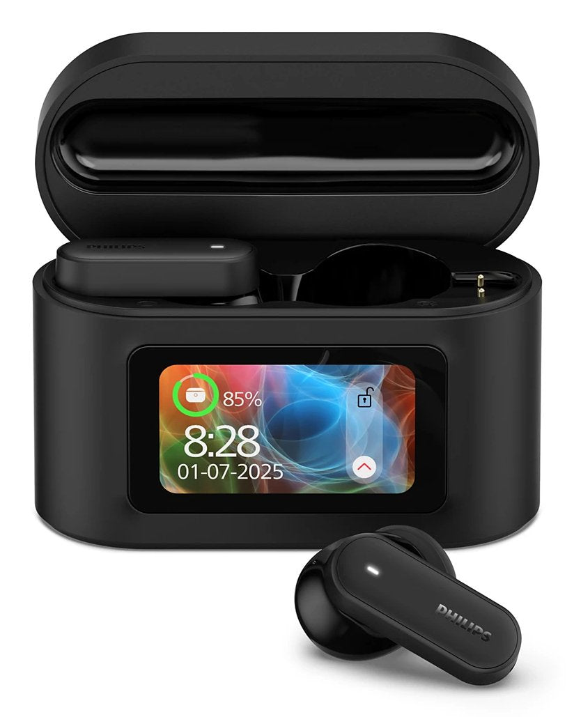 Philips Tat6000bk/00 Schwarz