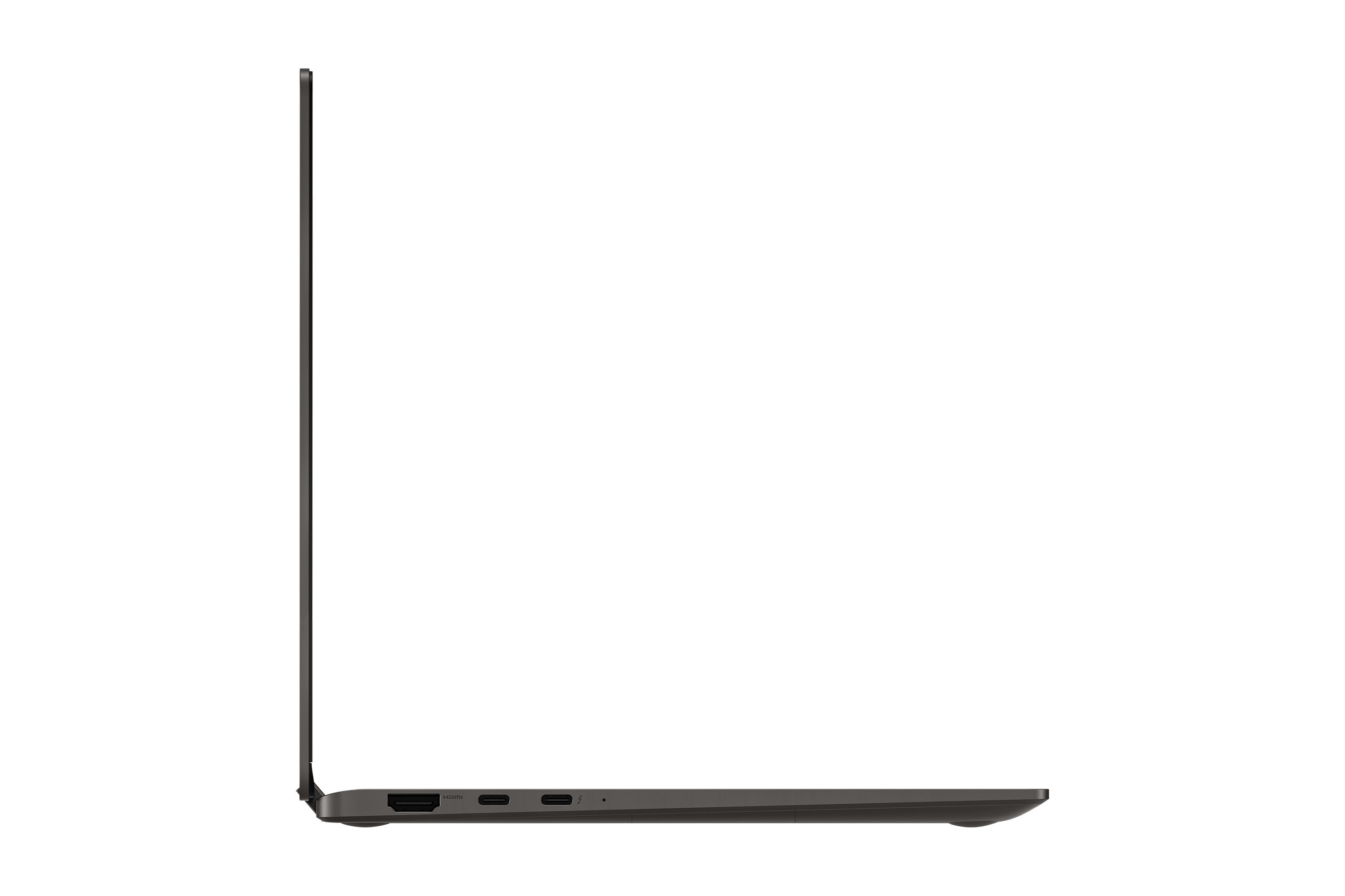 Samsung Portatil Galaxy Book 3 360º Np734qfg-Ka1es, 13,3" Fhd Amoled Tactil, I5 1340p 13gen, 16gb, 512gb Ssd, Vgashared, Win11 Pro