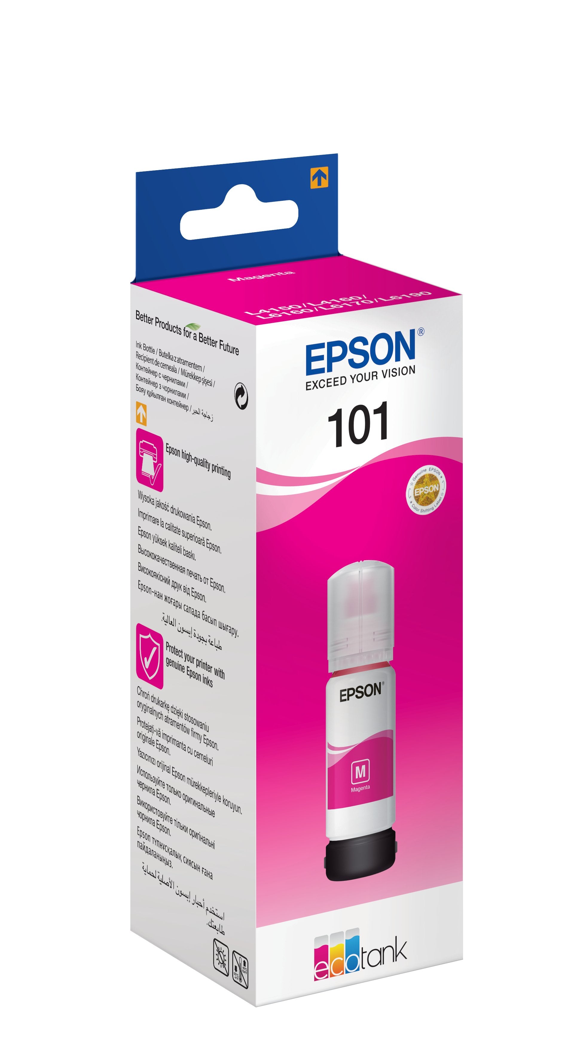 EAN 8715946643403 - Epson C13T03V34A recambio de tinta para impresora imagen 1