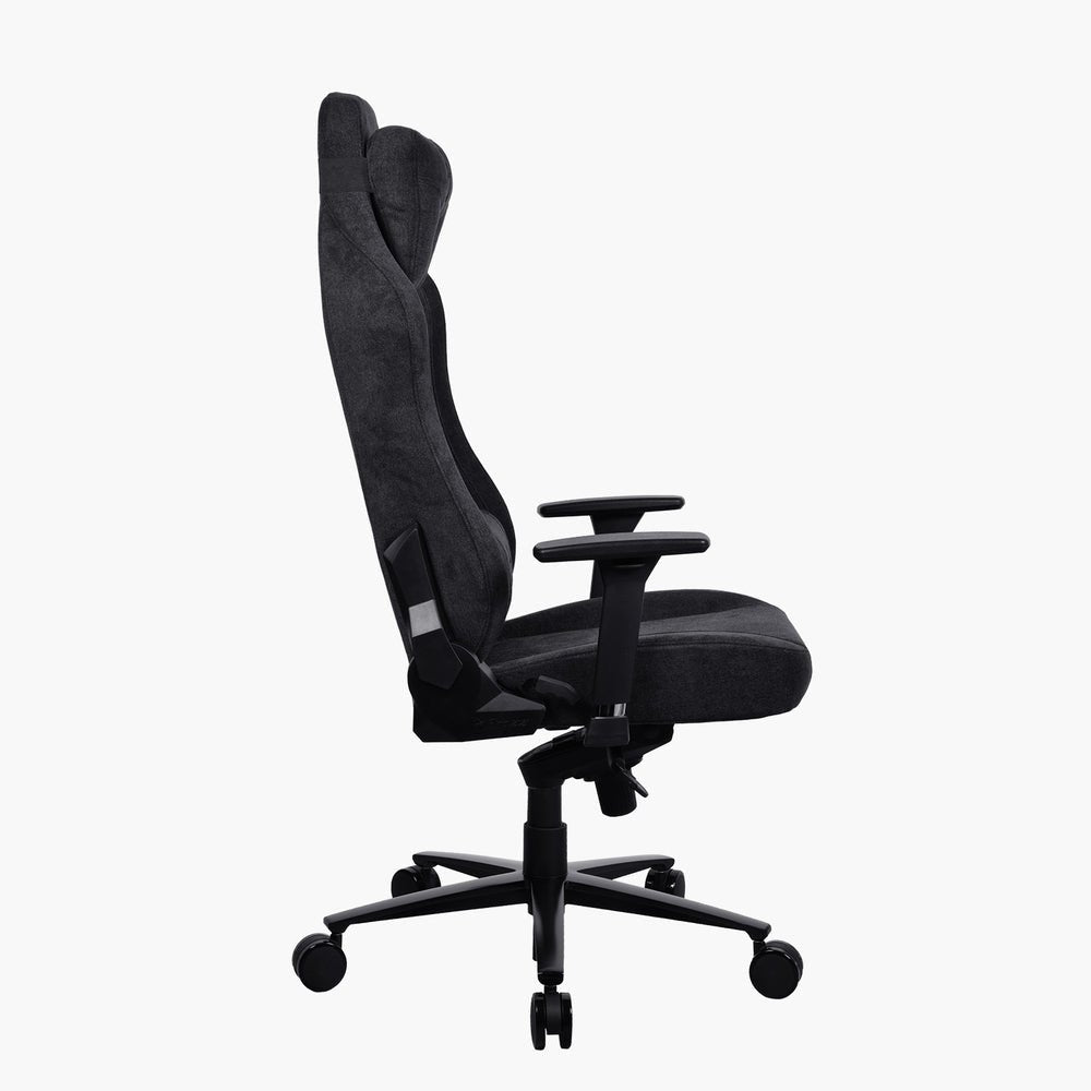Silla Gaming Arozzi Vernazza Pure Negro Softfabric