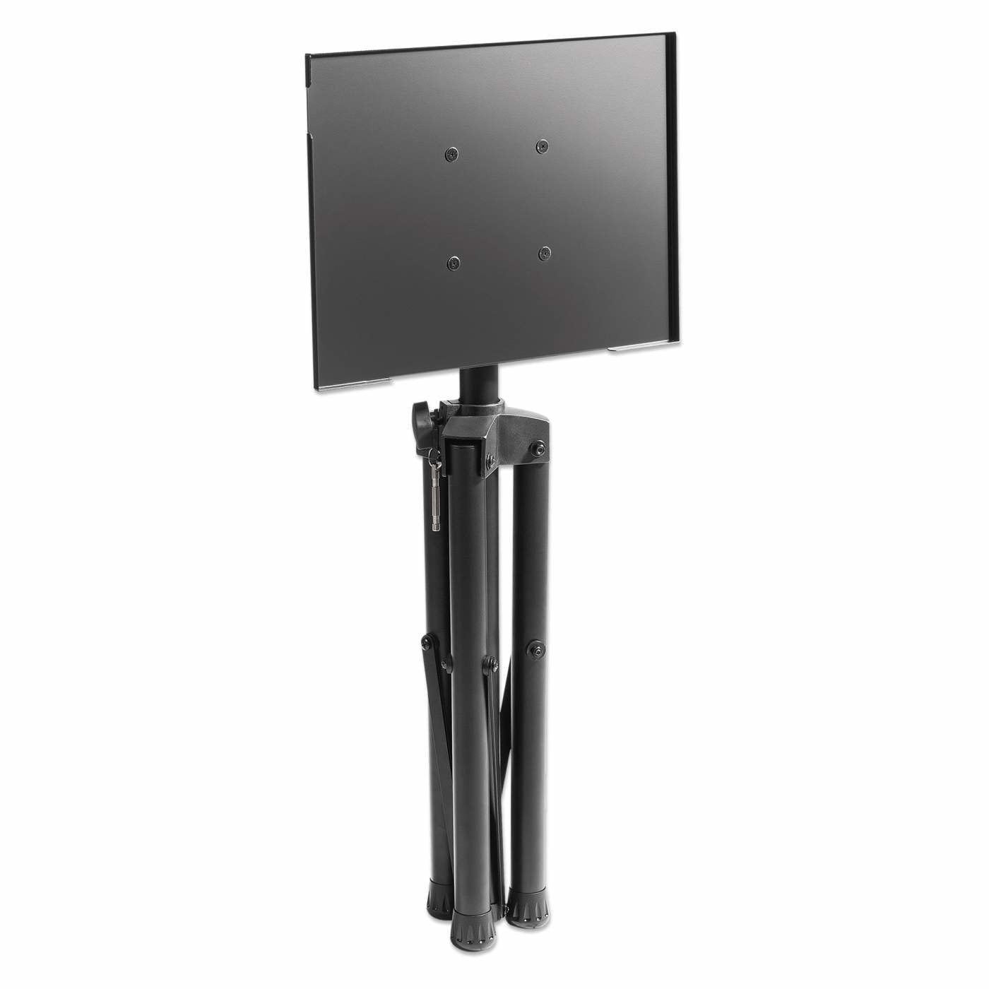 EAN 0766623461788 - Manhattan 461788 soporte para monitor 81,3 cm (32") Piso Negro imagen 8