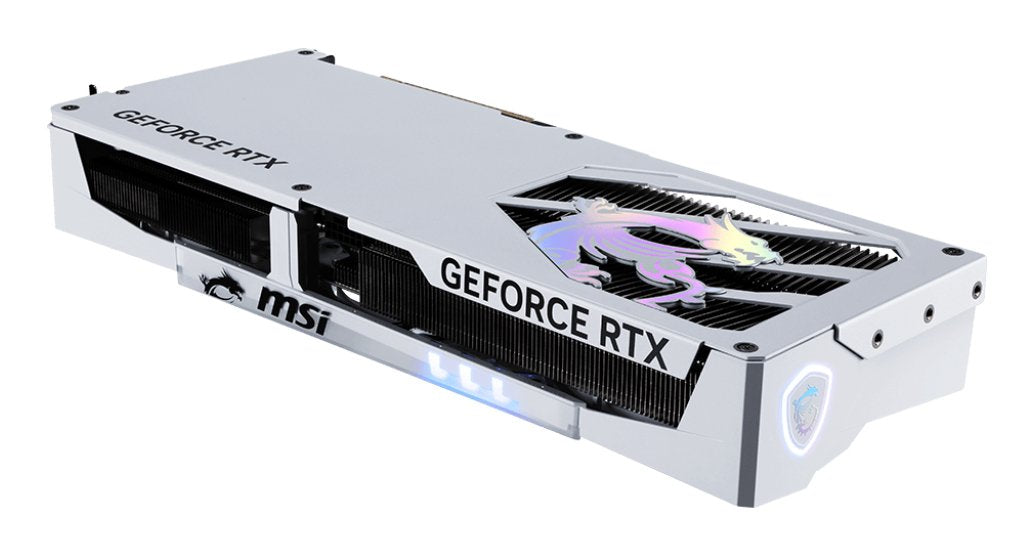 EAN 4711377303934 - MSI GAMING GeForce RTX 5070 12G TRIO OC WHITE NVIDIA 12 GB GDDR7 imagen 3