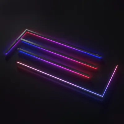 Kit Rgb Phanteks Premium Pour Nv9 (Noir)