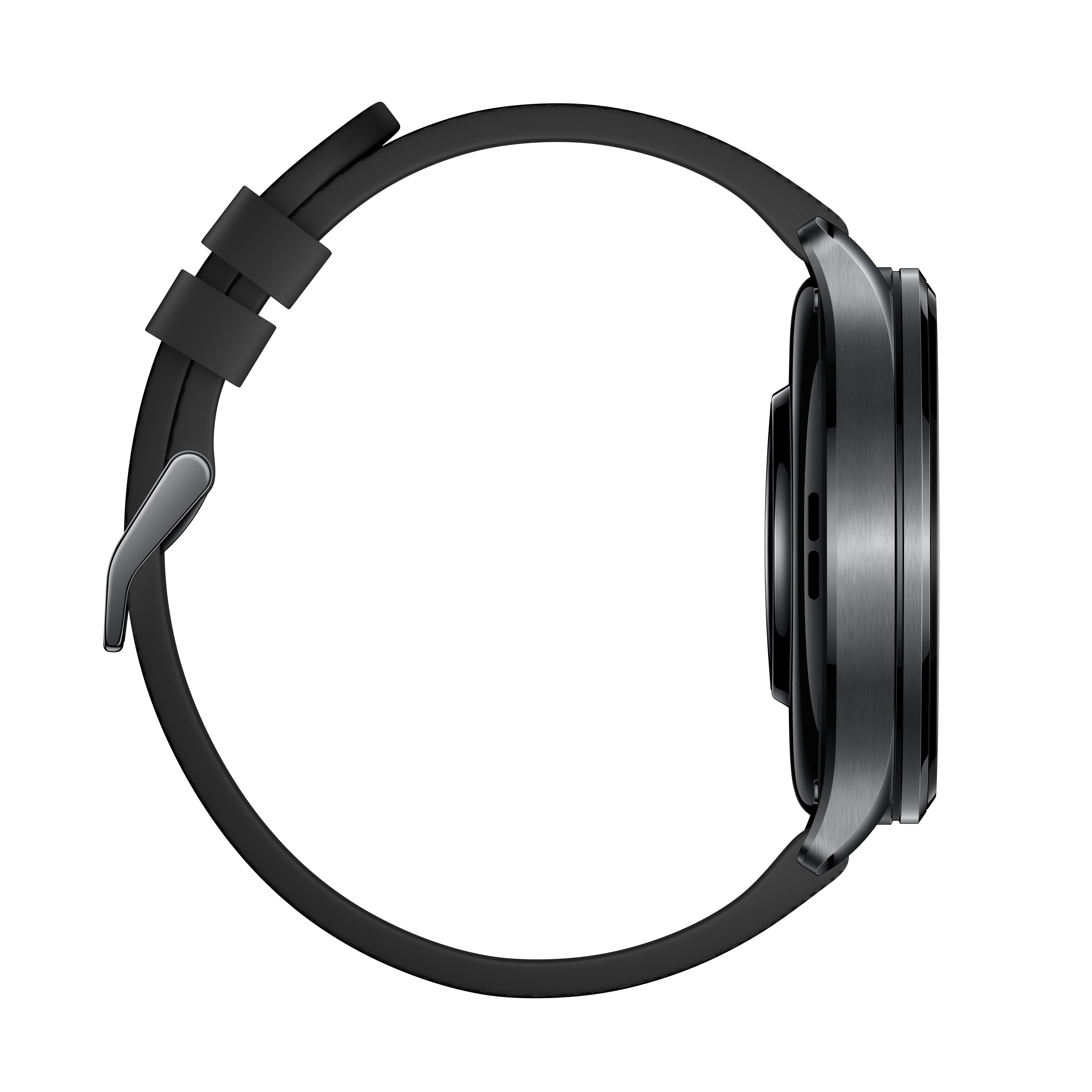 EAN 6932554431488 - Xiaomi Watch 5 3,91 cm (1.54") AMOLED 47 mm Digital 480 x 480 Pixeles Pantalla táctil Negro GPS (satélite imagen 8