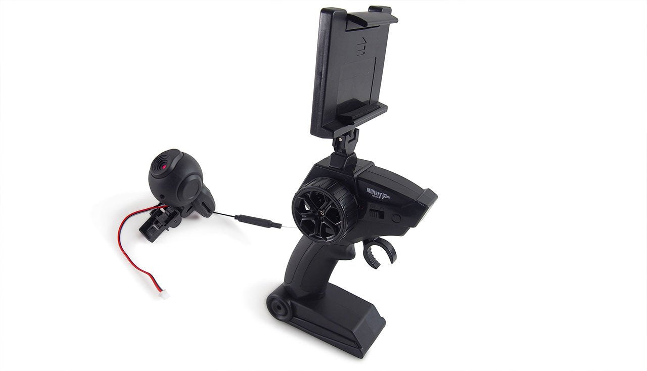 EAN 4260564639696 - Amewi 4WD 1:16 modelo controlado por radio Camioneta Motor eléctrico imagen 7