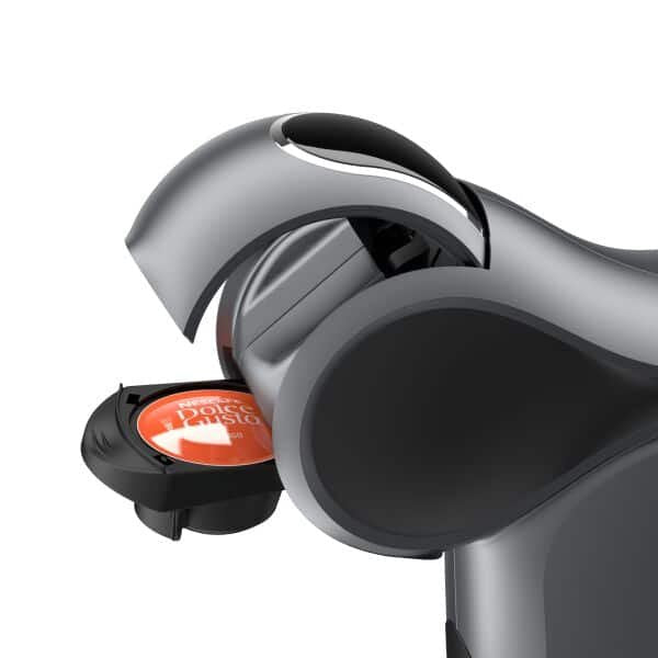 EAN 8004399334564 - De’Longhi Genio S Touch EDG426.GY Totalmente automática Macchina per caffè a capsule 0,8 L imagen 4