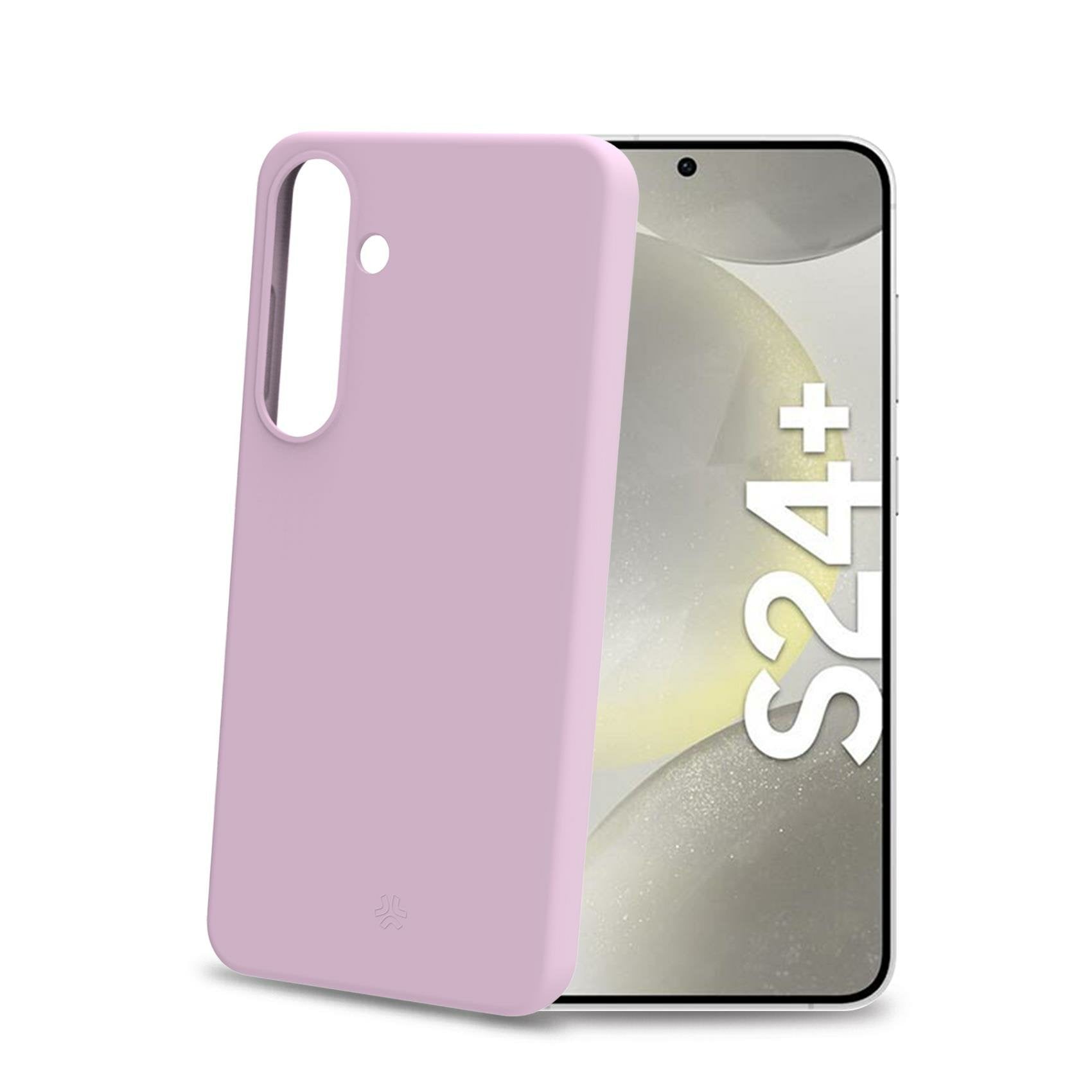 Funda Celly Rosa Galaxy S24+ 5g