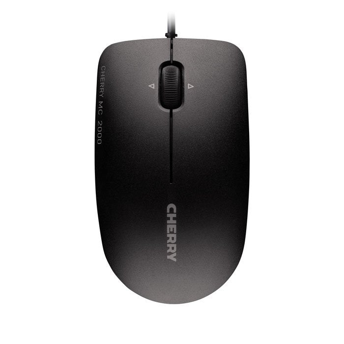 EAN 4025112083334 - CHERRY MC 2000 ratón Oficina Ambidextro USB tipo A IR LED 1600 DPI imagen 1