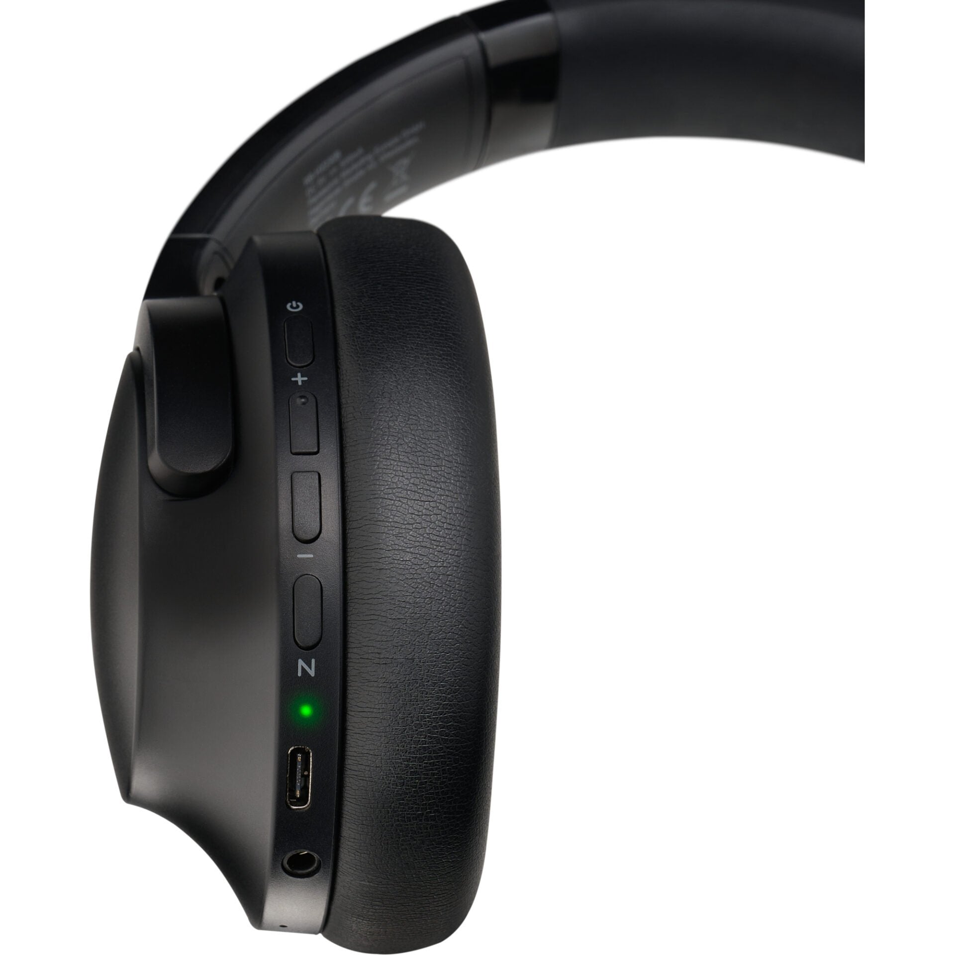 EAN 5025232978663 - Panasonic RB-HX330B Auriculares Inalámbrico y alámbrico Diadema Llamadas/Música USB Tipo C Bluetooth Negr imagen 6