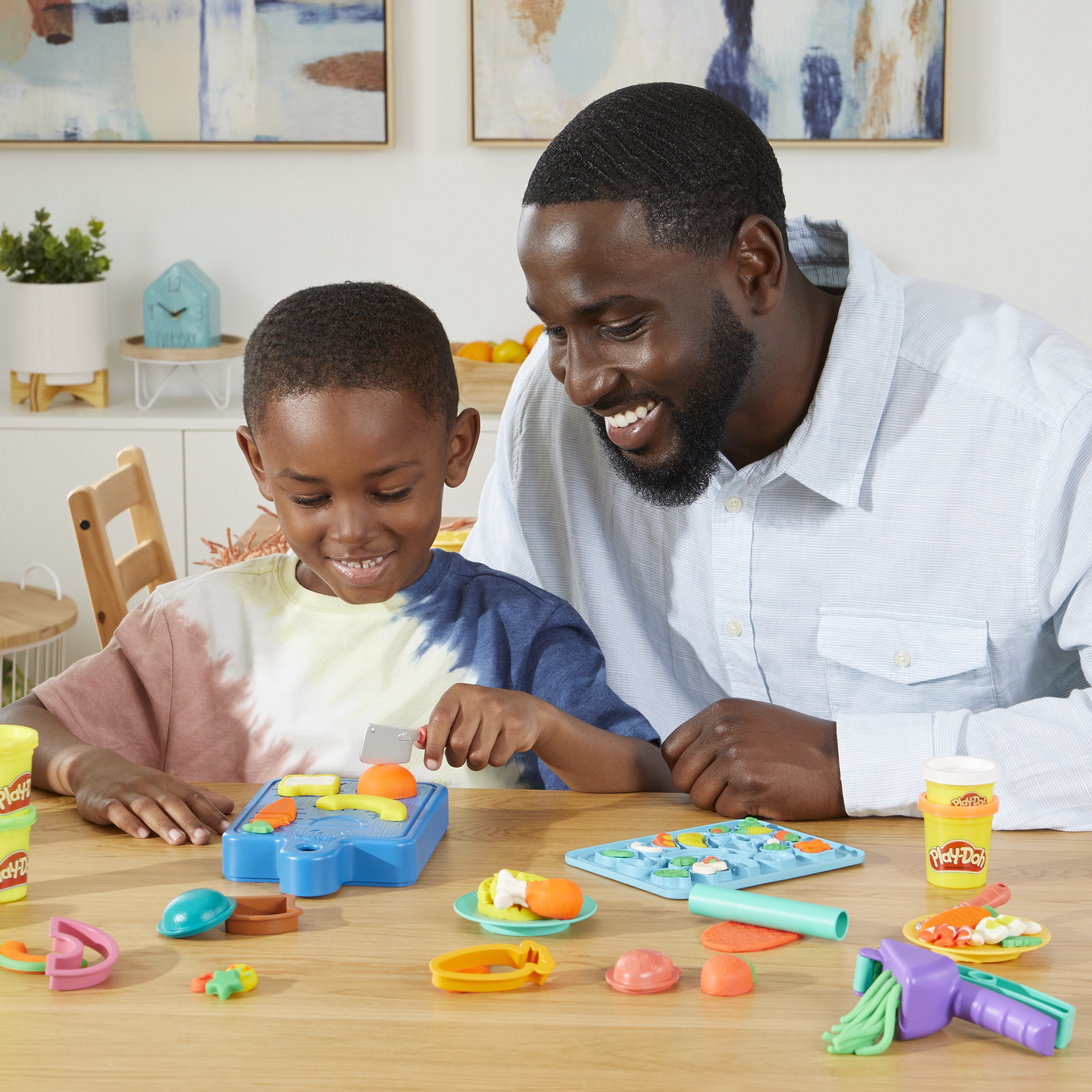 Hasbro Play-Doh Little Chef Starter Kit, Amasar F69045l0