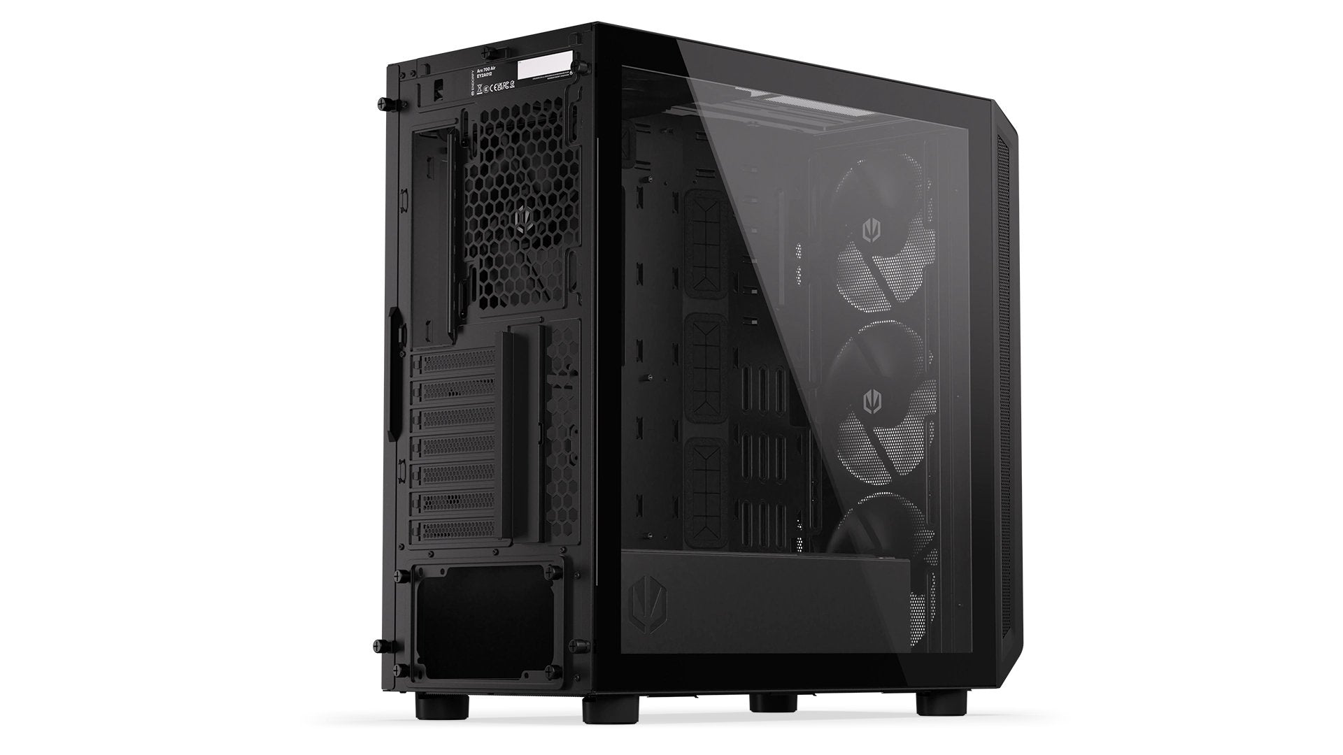 EAN 5903018666310 - ENDORFY Arx 700 Air Full Tower Negro imagen 17