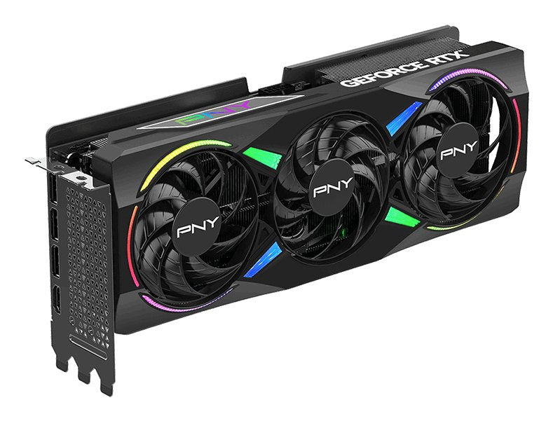Tarjeta Grafica Pny Geforce Rtx 5070 Ti Argb Epic-X Rgb Nvidia 16 Gb Gddr7