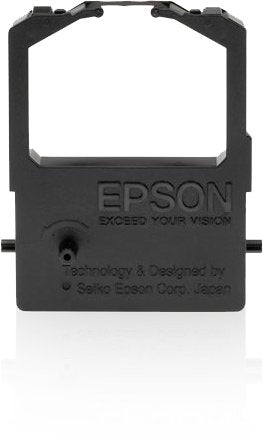 Original Epson Cinta Impresora Negro Lq-/100/100+